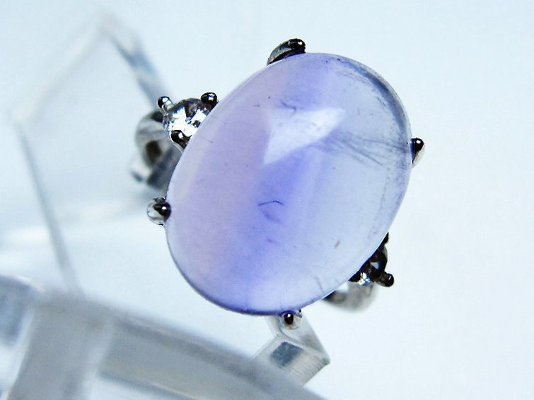 フローライト指輪(18号)[T426-8636] 2枚目