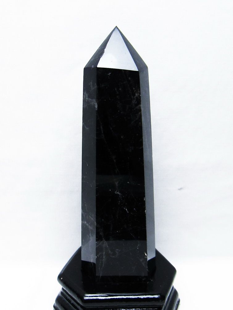 365mm AAA級☆天然水晶六角柱B85B2/155B41A 365mm AAA級☆天然水晶六角