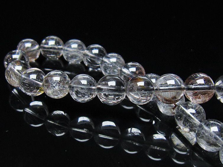 放射プラチナルチルブレスレット 7mm [t437-2282] 2枚目