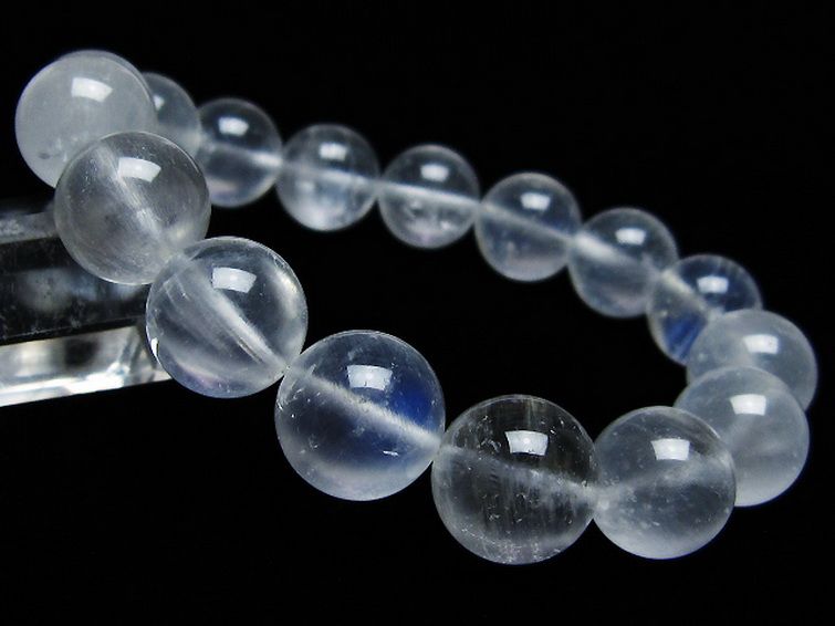 ムーンストーンブレスレット 13mm [T459-11167] 2枚目