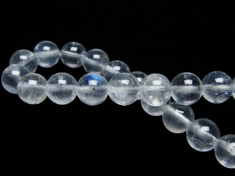 ムーンストーンブレスレット 8mm [T459-11184] 1枚目