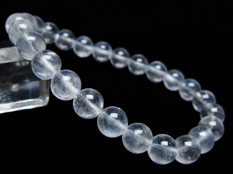 ムーンストーンブレスレット 8mm [T459-11184] 2枚目