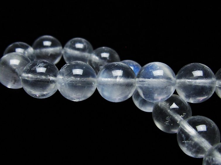 ムーンストーンブレスレット 9mm [T459-11197] 1枚目