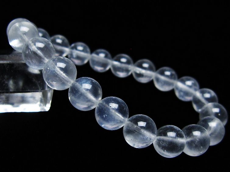 ムーンストーンブレスレット 9mm [T459-11197] 2枚目