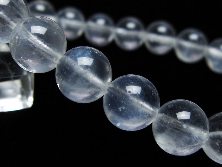 ムーンストーンブレスレット 9mm [T459-11197] 3枚目