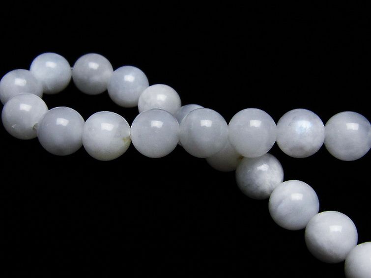 ムーンストーンブレスレット 8mm [T459-11305] 2枚目