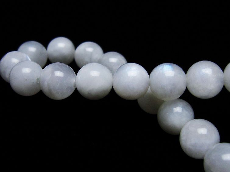 ムーンストーンブレスレット 8mm [T459-11312] 2枚目