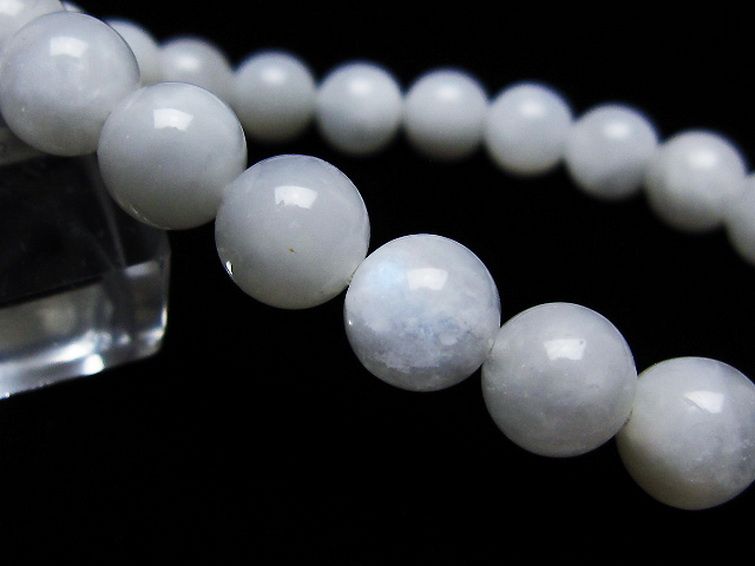 ムーンストーンブレスレット 8mm [T459-11312] 3枚目