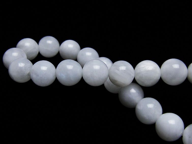 ムーンストーンブレスレット 9mm [T459-11316] 2枚目