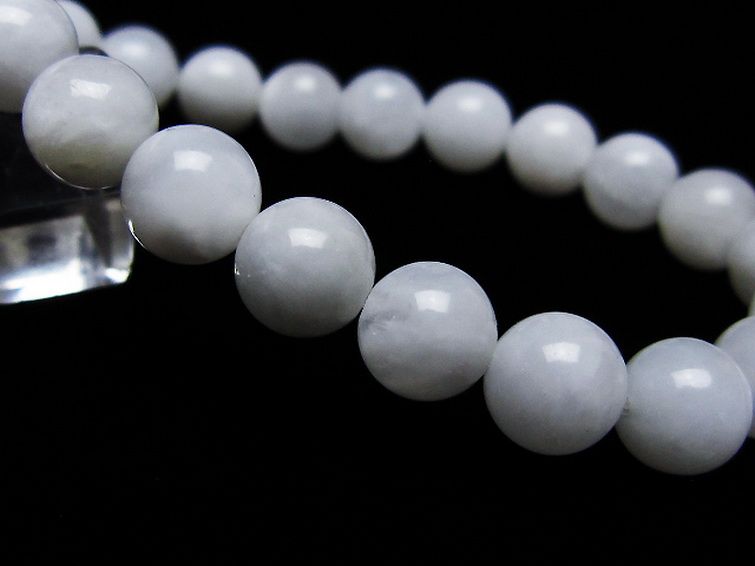 ムーンストーンブレスレット 9mm [T459-11316] 3枚目