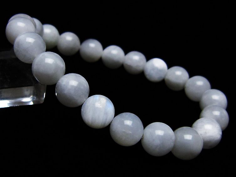 ムーンストーンブレスレット 9mm [T459-11321] 1枚目