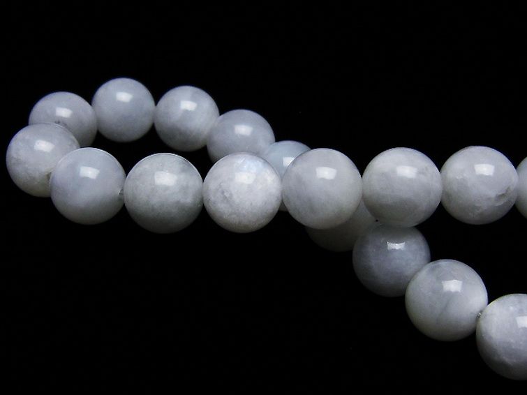 ムーンストーンブレスレット 9mm [T459-11321] 2枚目