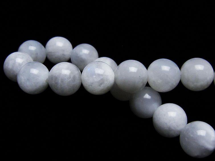 ムーンストーンブレスレット 11mm [T459-11337] 2枚目