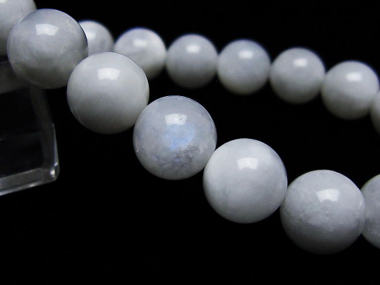 ムーンストーンブレスレット 11mm [T459-11337] 3枚目