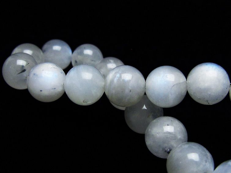 ムーンストーンブレスレット 11mm [T459-11506] 2枚目