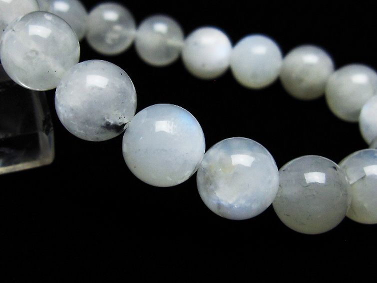 ムーンストーンブレスレット 11mm [T459-11506] 3枚目