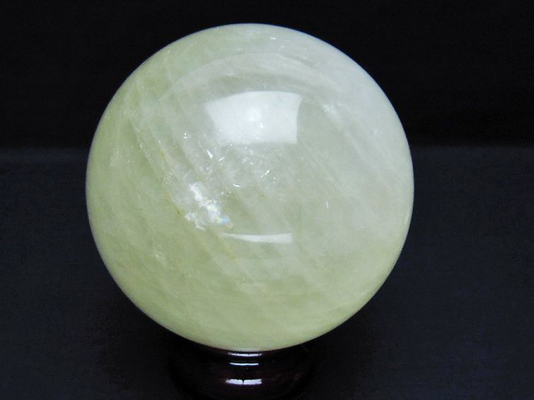 カルサイト丸玉 88mm [T461-11308] 3枚目