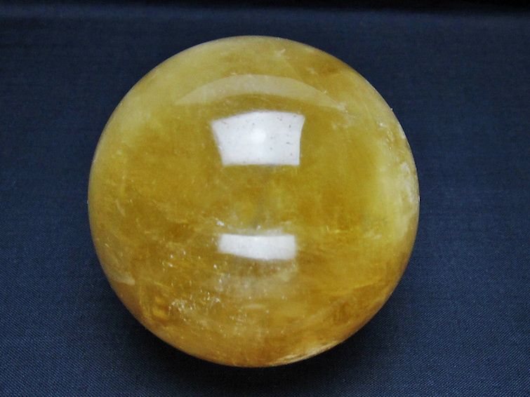 フローライト 丸玉 24mm [T463-2515] 1枚目