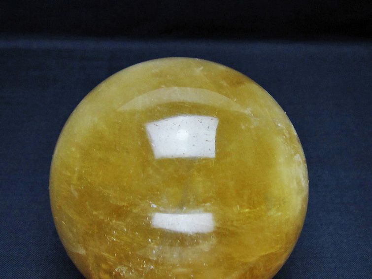 フローライト 丸玉 24mm [T463-2515] 2枚目