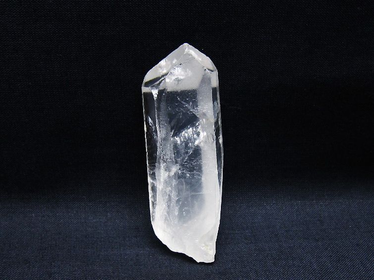 アーカンソー州産 水晶原石[T462-585] 1枚目