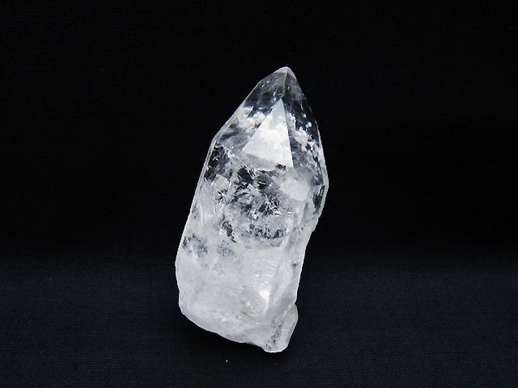 アーカンソー州産 水晶原石[T462-594] 1枚目