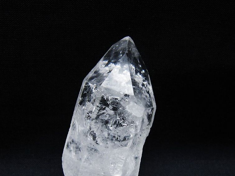 アーカンソー州産 水晶原石[T462-594] 2枚目