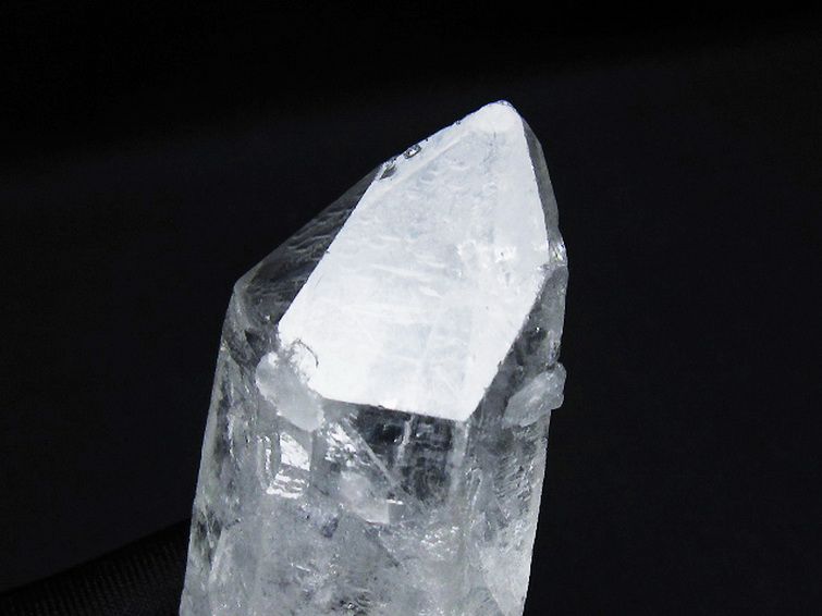 アーカンソー州産 水晶原石[T462-594] 3枚目