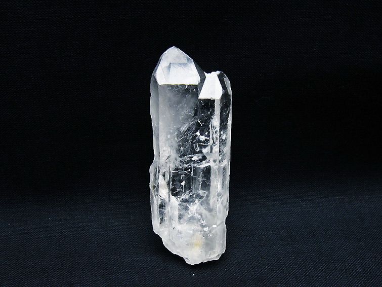 アーカンソー州産 水晶原石[T462-597] 1枚目