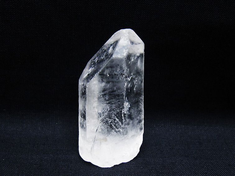 アーカンソー州産 水晶原石[T462-607] 1枚目