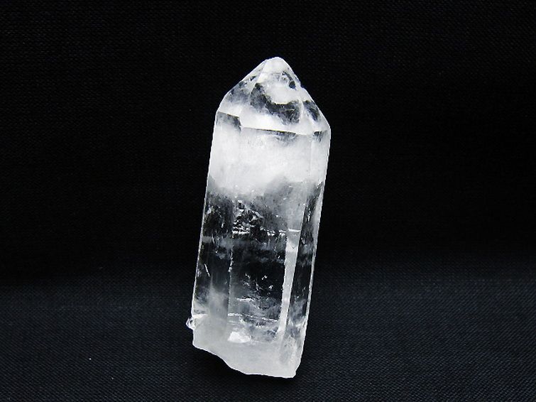 アーカンソー州産 水晶原石[T462-620] 1枚目