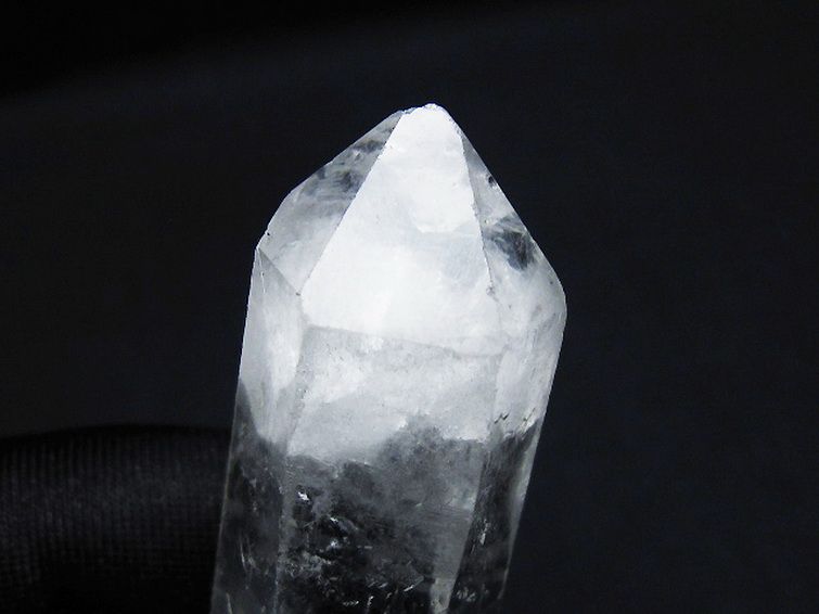 アーカンソー州産 水晶原石[T462-620] 2枚目