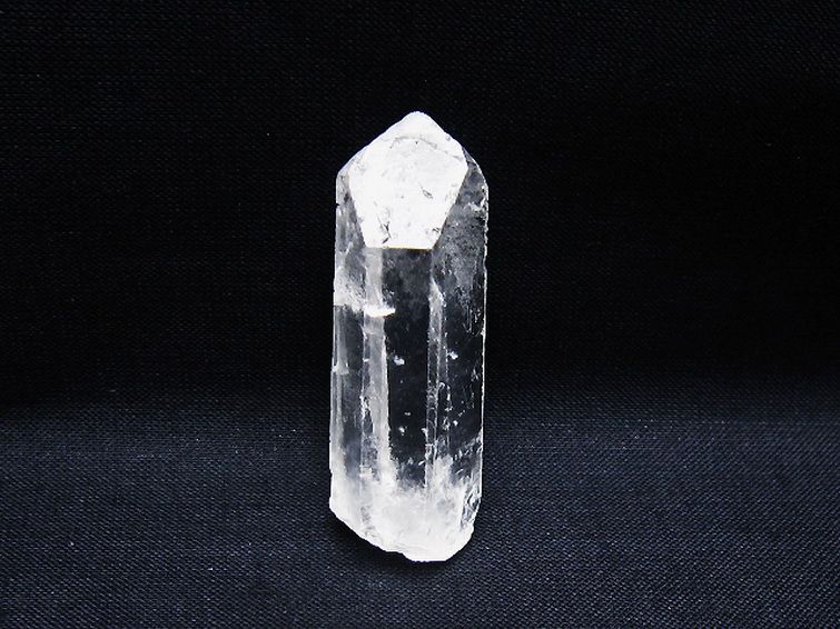 アーカンソー州産 水晶原石[T462-626] 1枚目