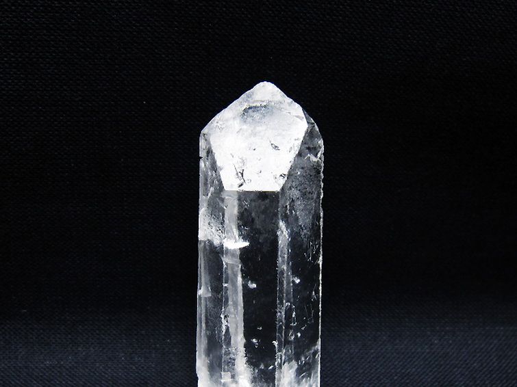 アーカンソー州産 水晶原石[T462-626] 2枚目