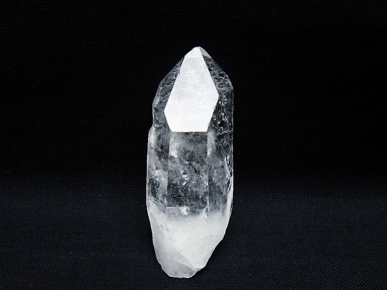 アーカンソー州産 水晶原石[T462-633] 1枚目