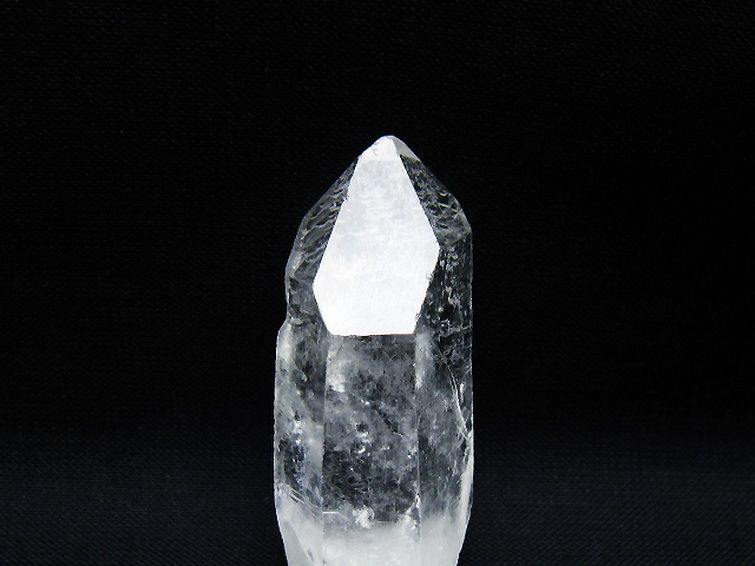 アーカンソー州産 水晶原石[T462-633] 2枚目