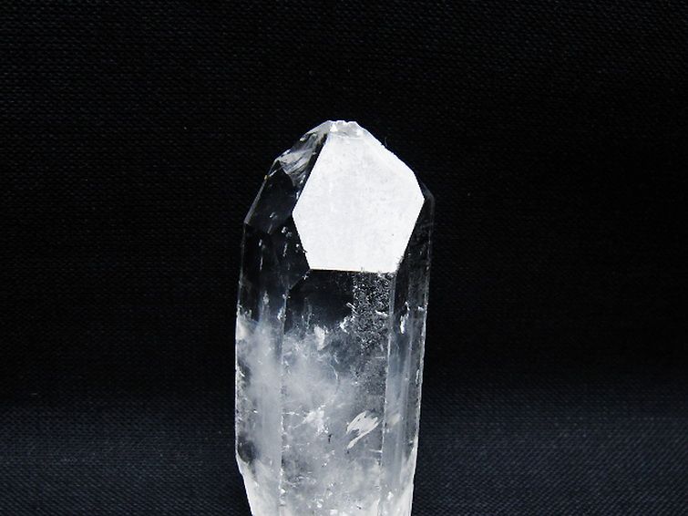 アーカンソー州産 水晶原石[T462-662] 2枚目