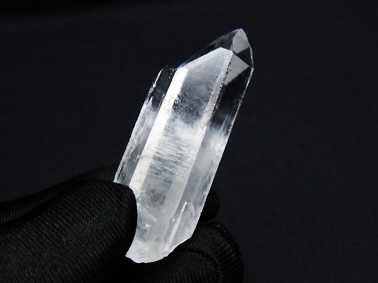 アーカンソー州産 水晶原石[T462-662] 3枚目