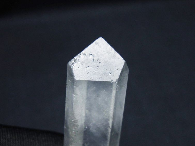 アーカンソー州産 水晶原石[T462-671] 2枚目