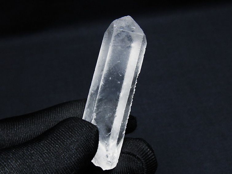 アーカンソー州産 水晶原石[T462-671] 3枚目