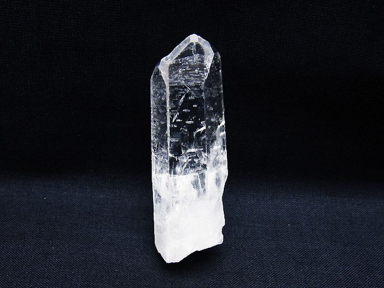 アーカンソー州産 水晶原石[T462-692] 1枚目