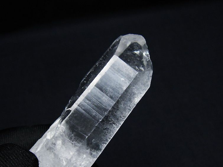 アーカンソー州産 水晶原石[T462-692] 3枚目