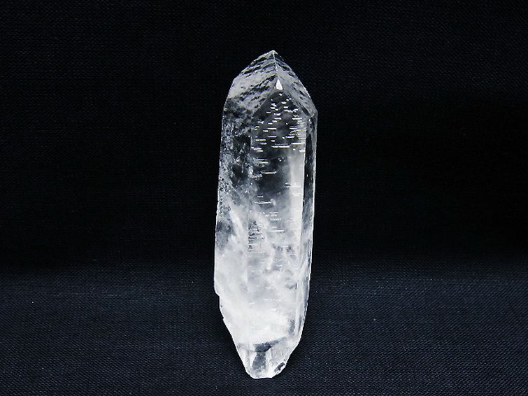 アーカンソー州産 水晶原石[T462-697] 1枚目