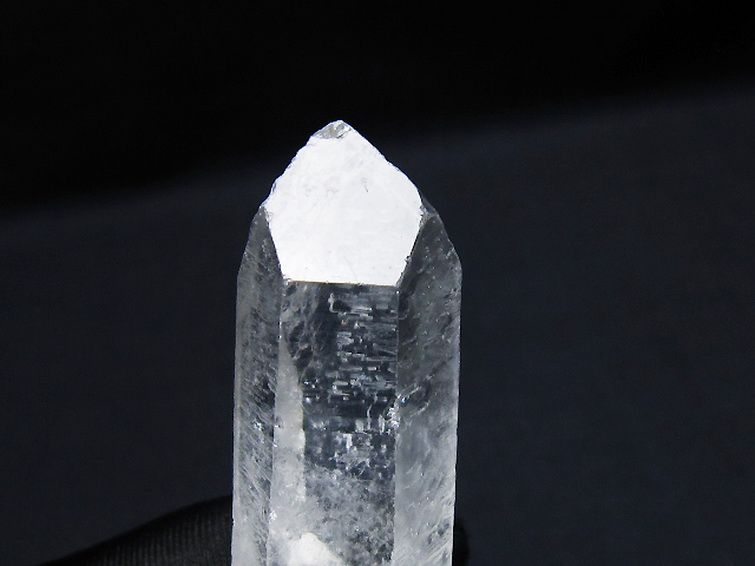 アーカンソー州産 水晶原石[T462-697] 2枚目