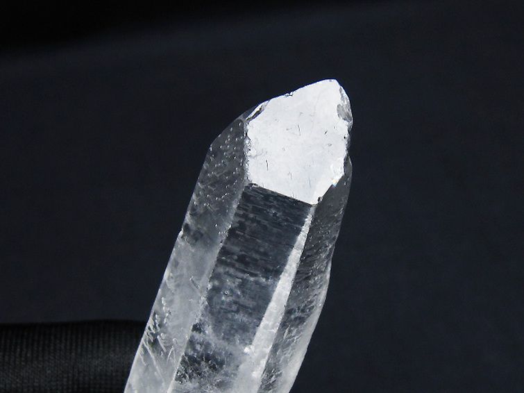 アーカンソー州産 水晶原石[T462-697] 3枚目