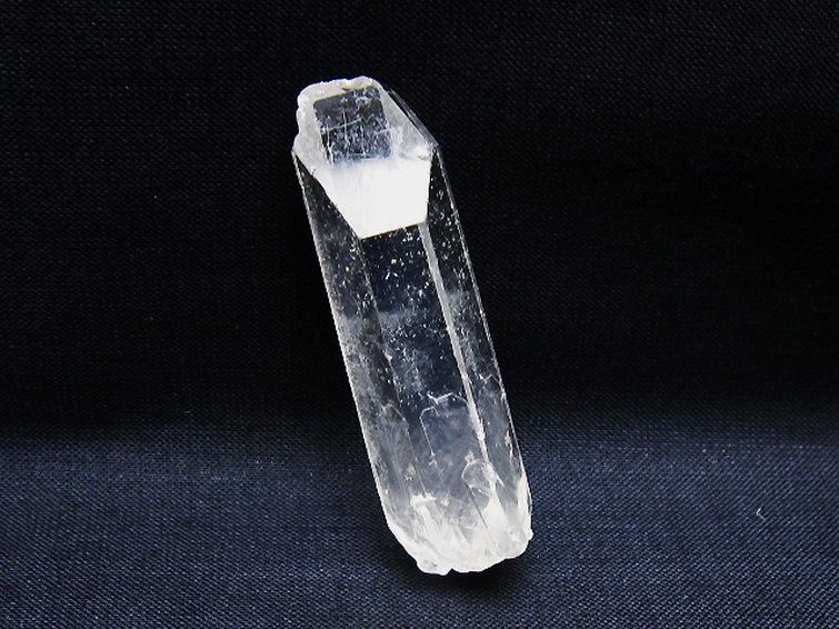 アーカンソー州産 水晶原石[T462-769] 1枚目