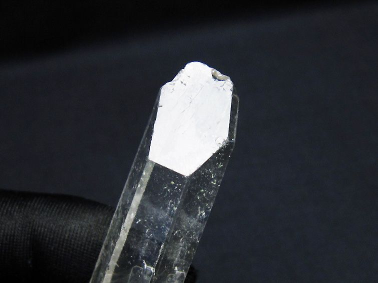 アーカンソー州産 水晶原石[T462-769] 2枚目