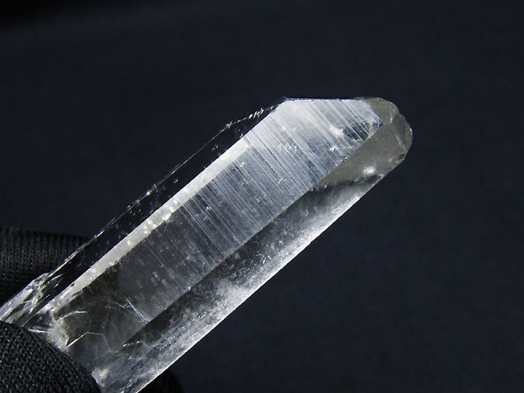 アーカンソー州産 水晶原石[T462-769] 3枚目