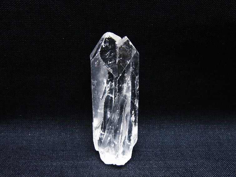 アーカンソー州産 水晶原石[T462-780] 1枚目