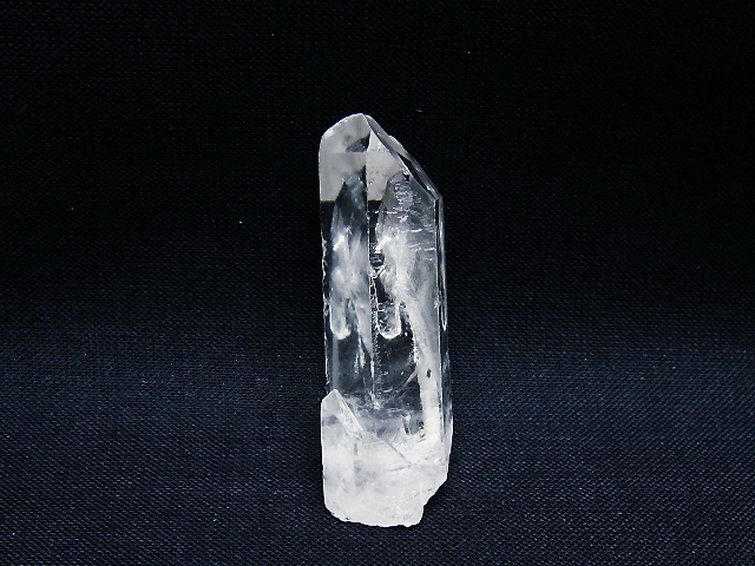 アーカンソー州産 水晶原石[T462-823] 1枚目