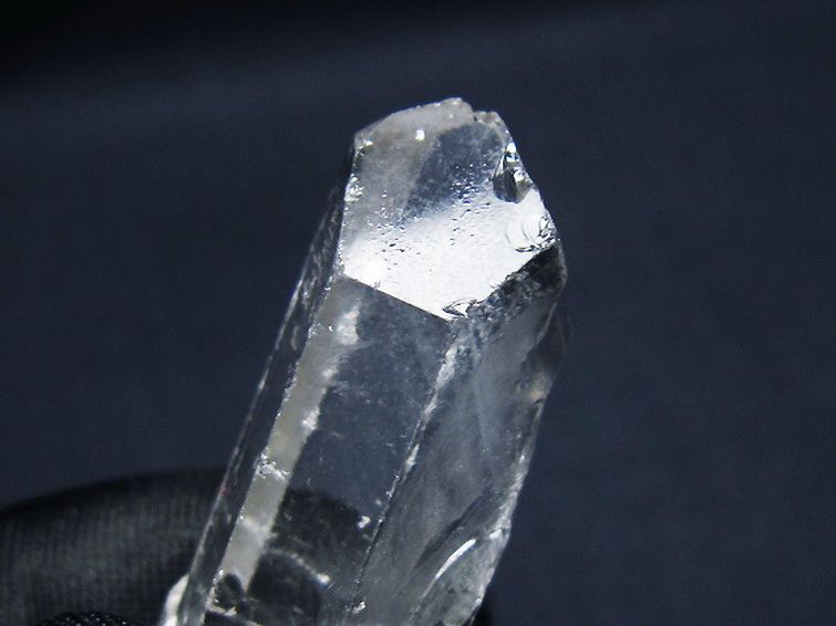 アーカンソー州産 水晶原石[T462-823] 2枚目